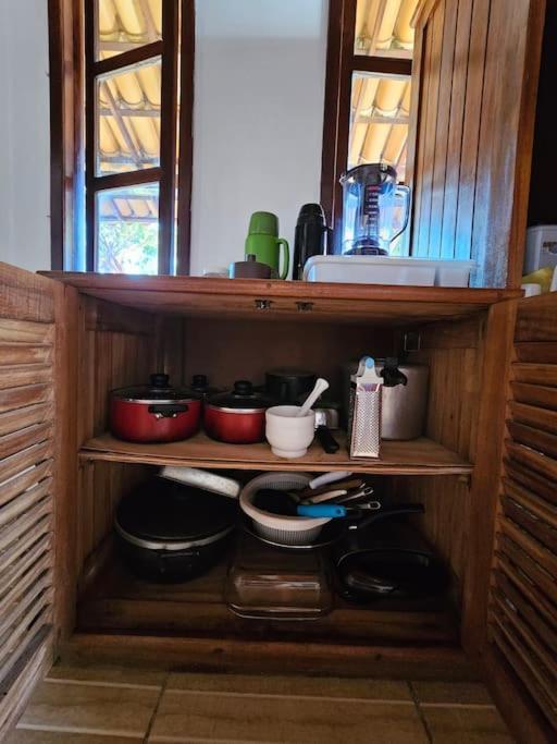 Casa 250 Metros Da Praia Porto Porto Seguro Zewnętrze zdjęcie