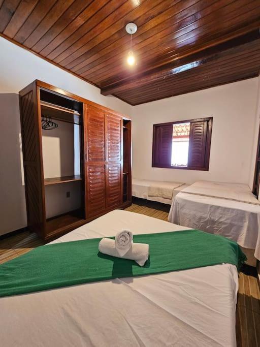 Casa 250 Metros Da Praia Porto Porto Seguro Zewnętrze zdjęcie