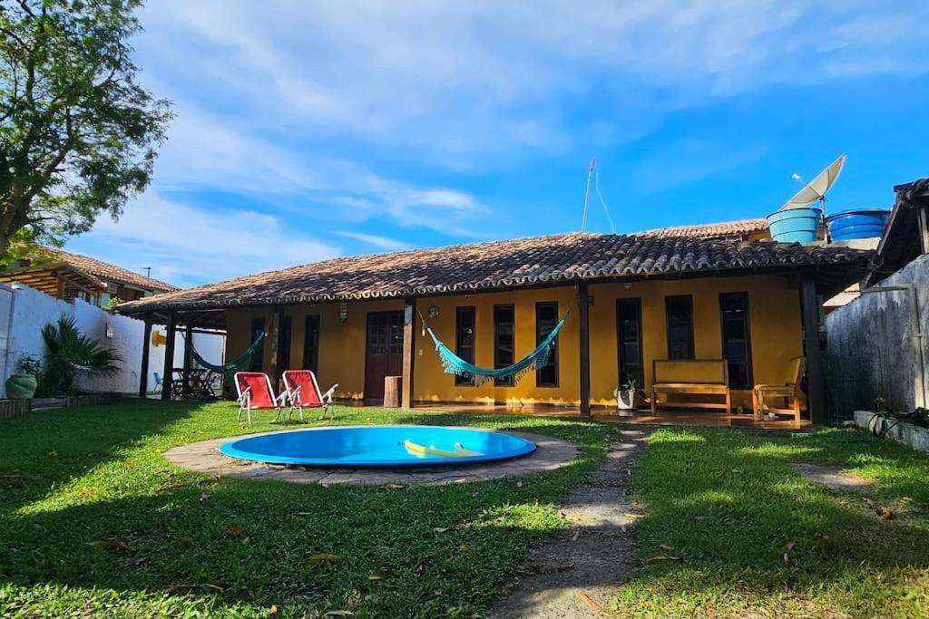 Casa 250 Metros Da Praia Porto Porto Seguro Zewnętrze zdjęcie