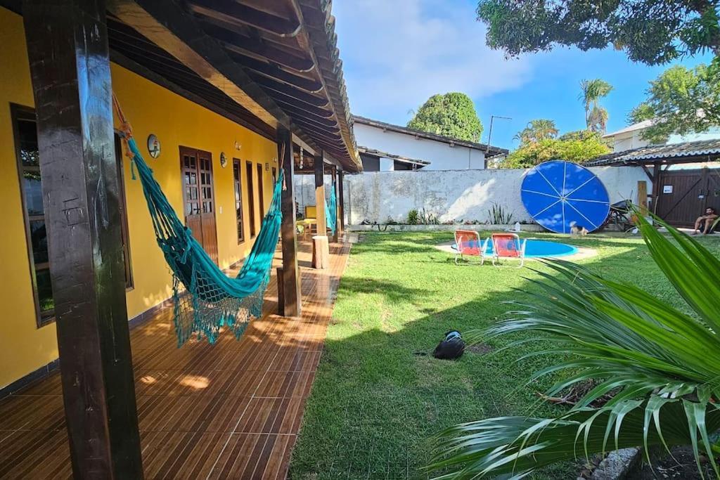 Casa 250 Metros Da Praia Porto Porto Seguro Zewnętrze zdjęcie