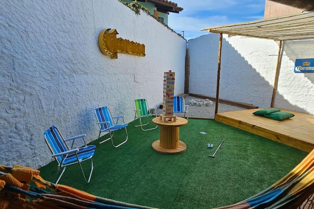 Casa 250 Metros Da Praia Porto Porto Seguro Zewnętrze zdjęcie