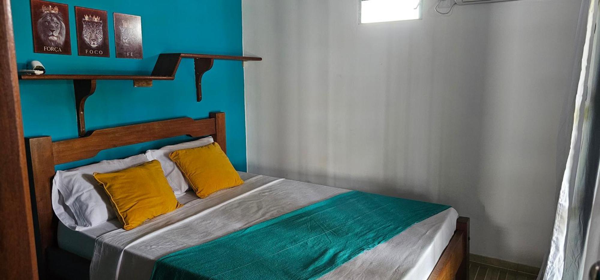 Casa 250 Metros Da Praia Porto Porto Seguro Zewnętrze zdjęcie