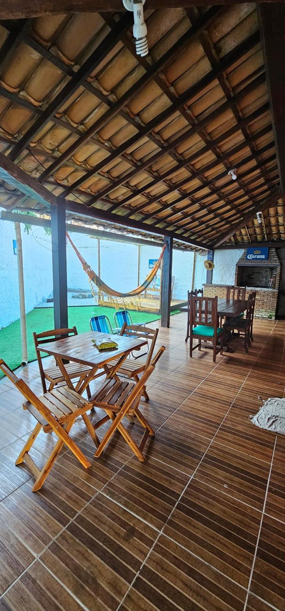 Casa 250 Metros Da Praia Porto Porto Seguro Zewnętrze zdjęcie